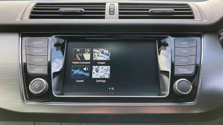 Skoda Fabia 1.0 TSI 110 SE L 5dr DSG Petrol Hatchback